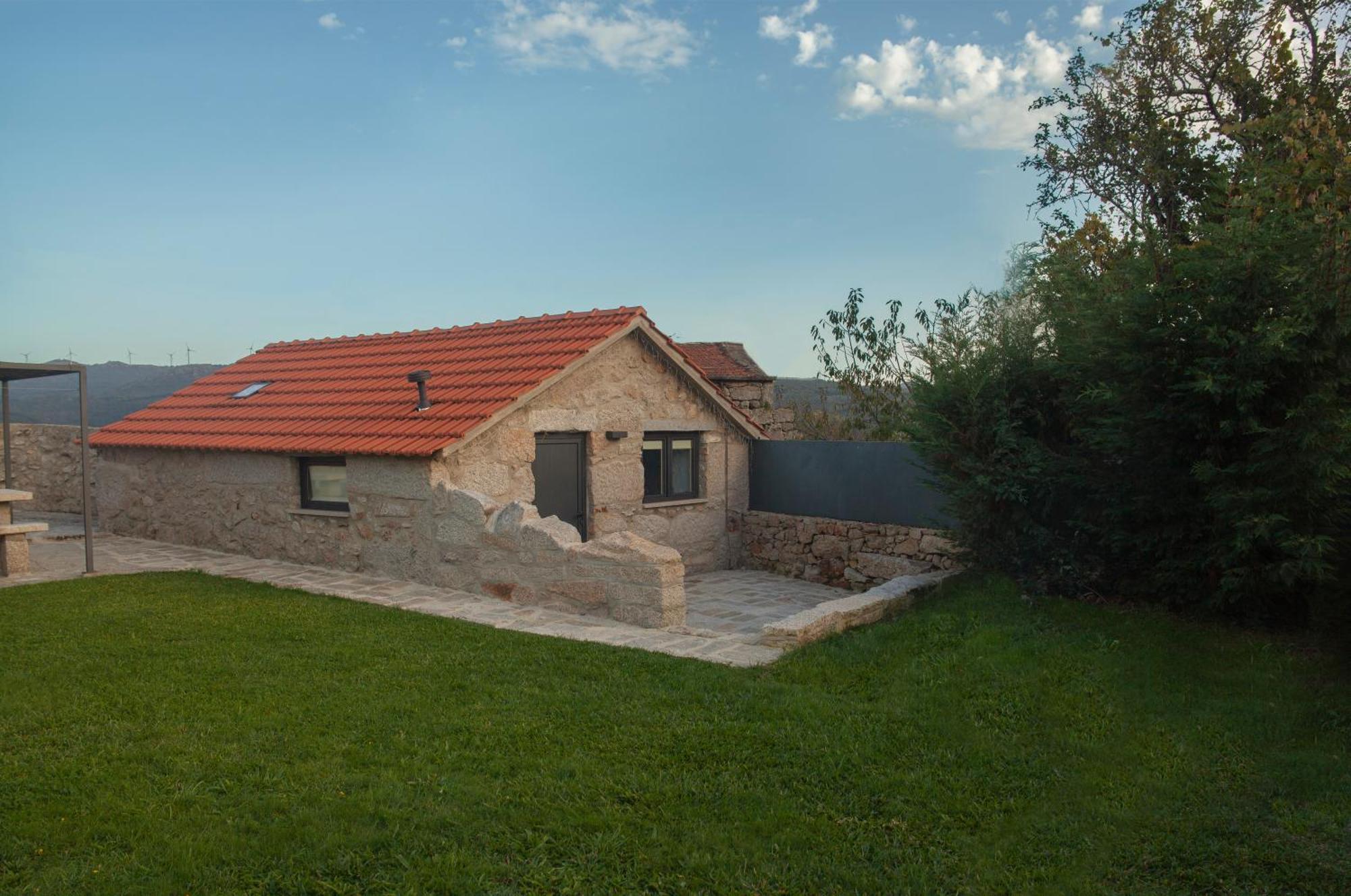 Apartament Casas D'Oliva Caramulo Zewnętrze zdjęcie